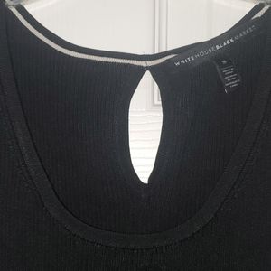 White house black market black tank